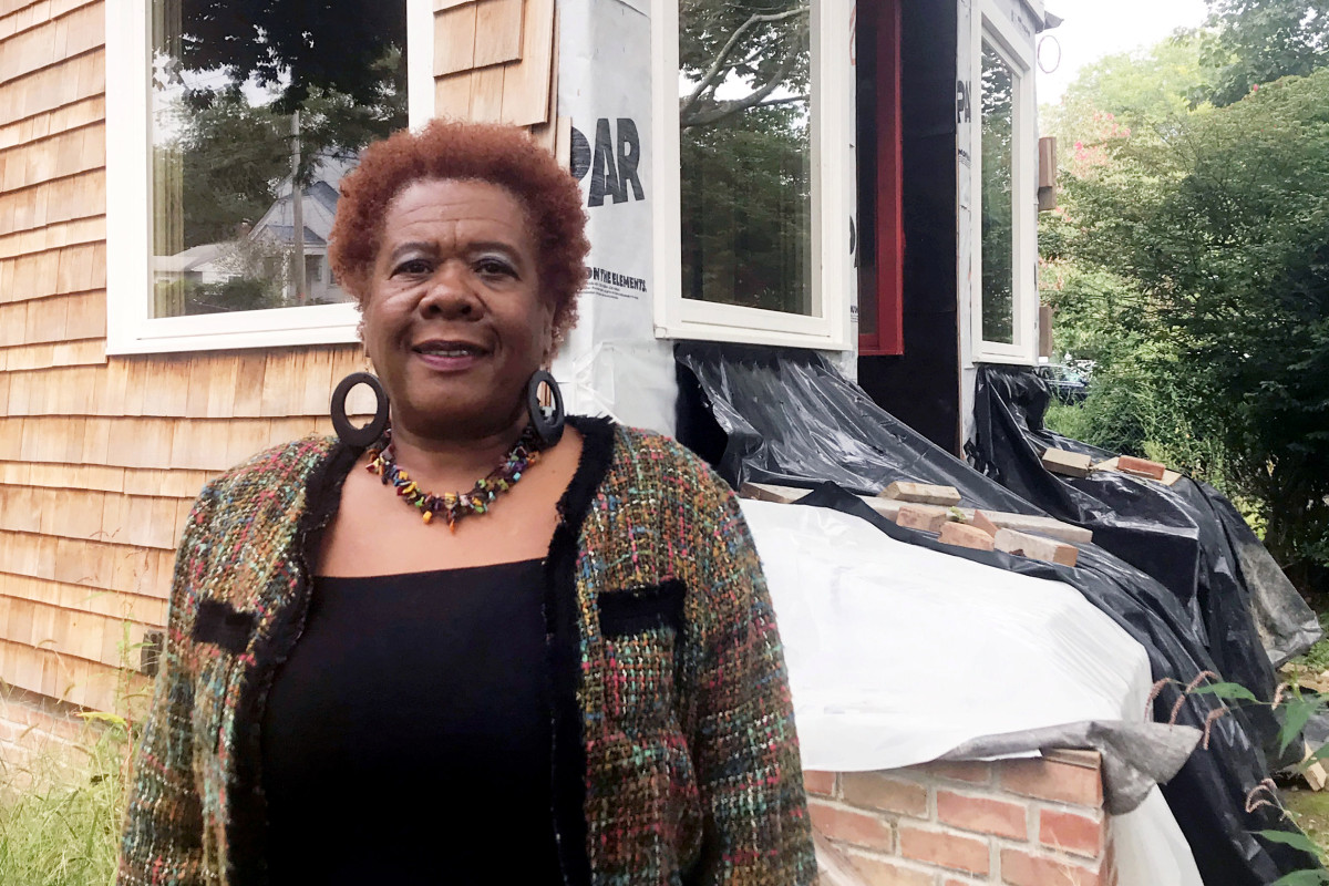 Southampton African American Museum to open this
month 1