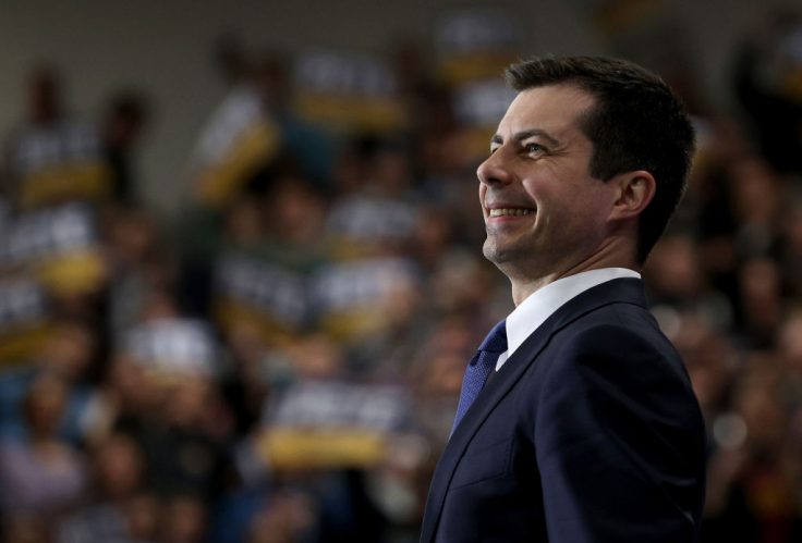 Buttigieg Campaign Office to Become Pole Dancing
Studio 1