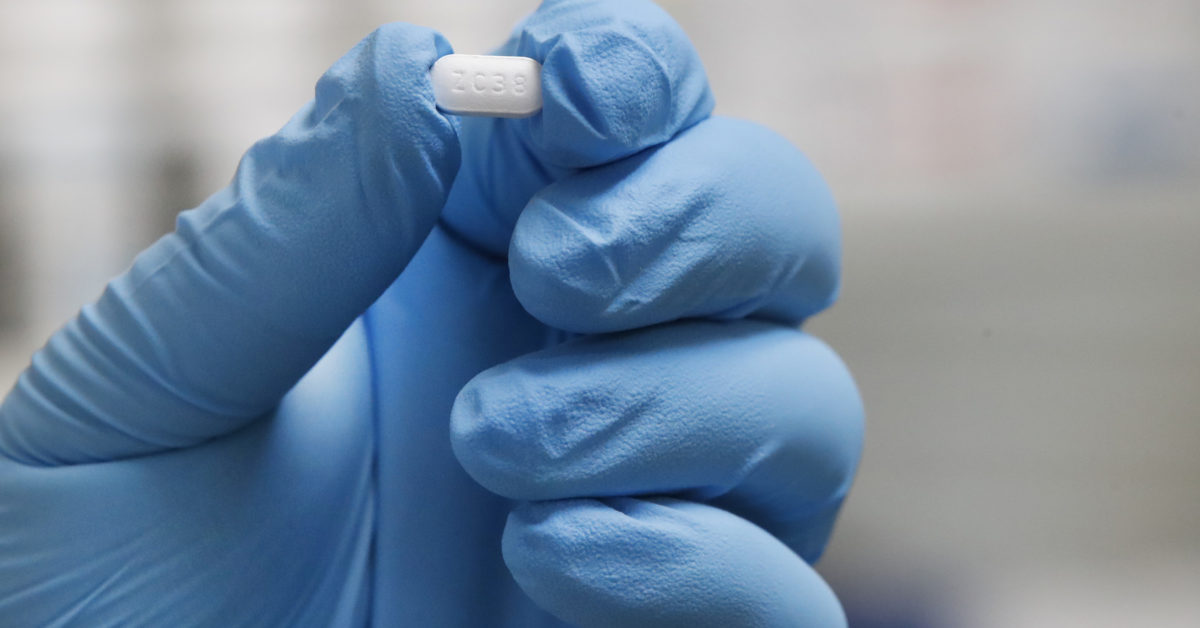 Drugs hyped as coronavirus treatment linked to psychiatric
disorders, EU agency says 1