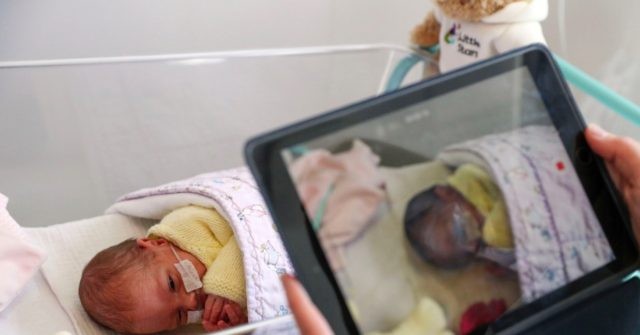 COVID-1984: Parents Blocked from Seeing Sick Newborns by
UK's Socialised Healthcare System 1