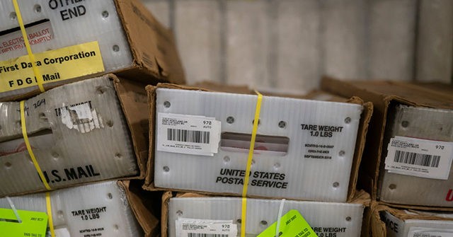 U.S. Post Office Blamed for Blowing Deadline to Send Missing
Ballots to Officials Before Polls Close 1