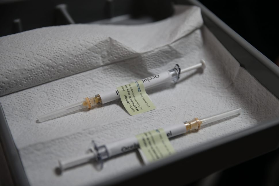 Pfizer’s COVID-19 Vaccine Faces a Major Issue Even If It’s
90% Effective 1