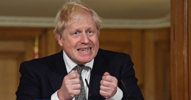 'Cowardly and Incompetent' Boris Johnson Faces Calls to
Resign After Lockdown Announcement 1