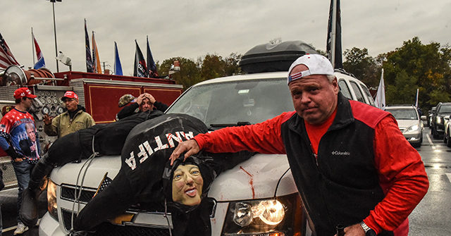 New Jersey Authorities Open Investigation Into ‘Trump Train’
Parkway Actions 1