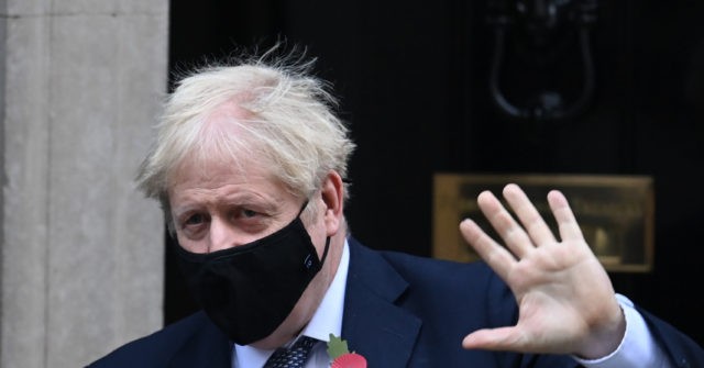 Delingpole: Lockdown Britain Steps Closer towards
Totalitarianism 1