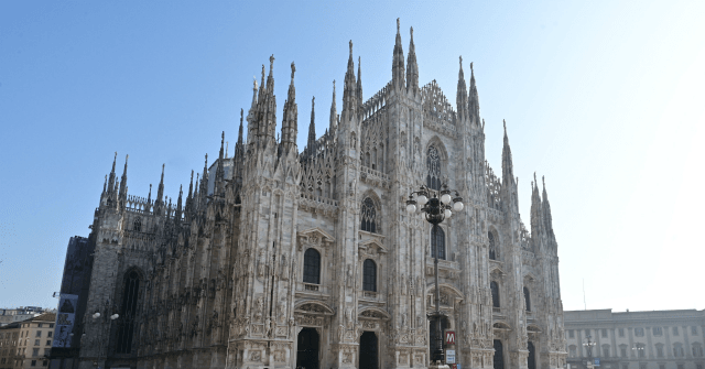 Italians Breaking 'Red Zone' Quarantine Risk Up To Six Years
in Prison 1