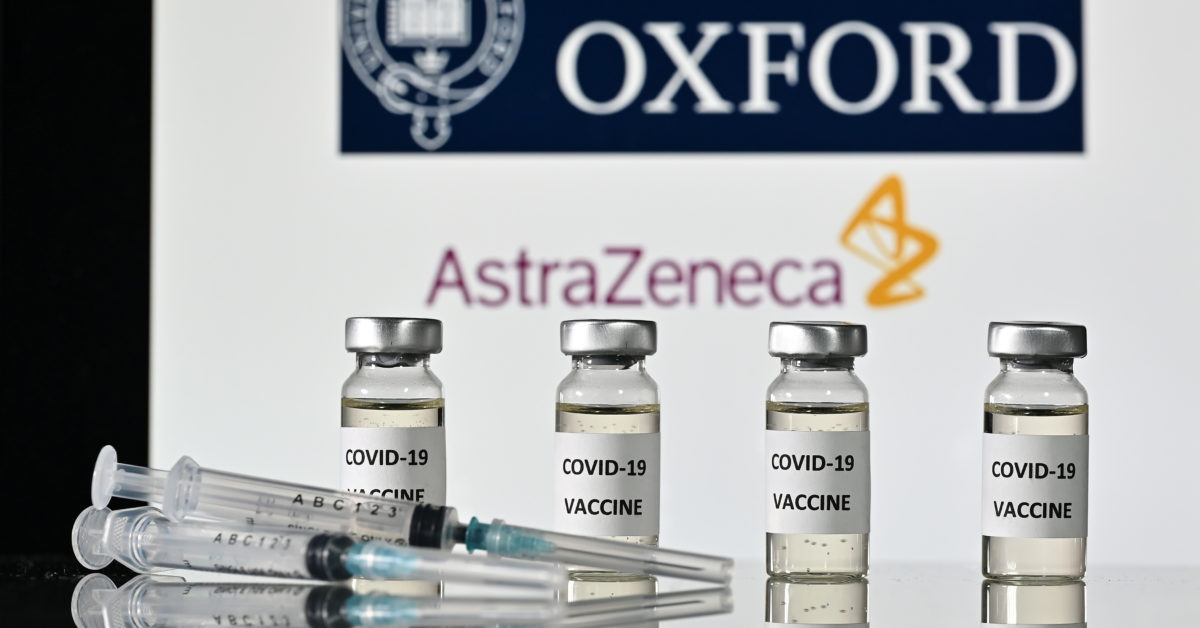 AstraZeneca, Oxford: Coronavirus vaccine is 70 percent
effective 1