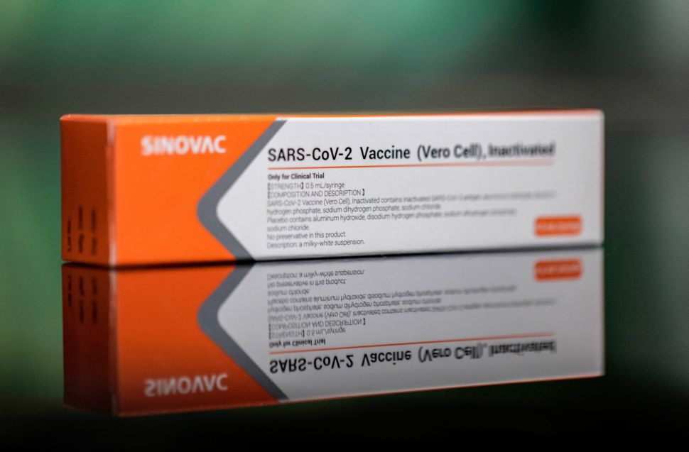 Pfizer’s COVID-19 Vaccine Arrives at FDA, China Reports Huge
Trial Results 1