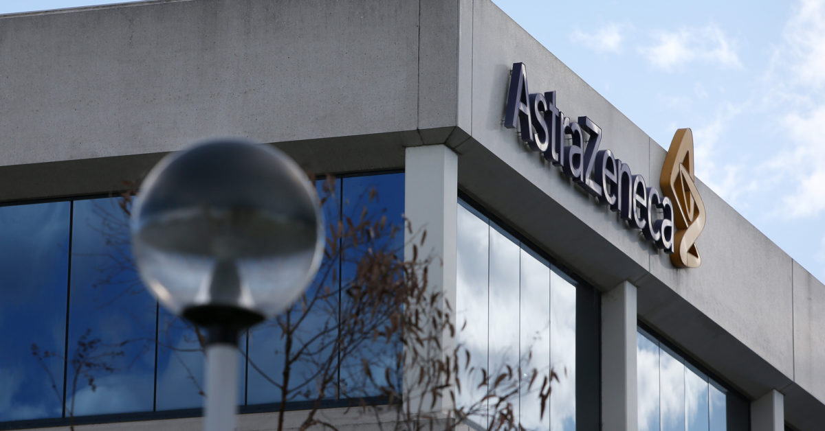 Questions grow over AstraZeneca coronavirus vax
trials 1
