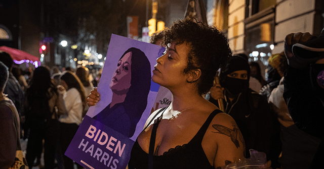 Kamala Harris Issues Reminder amid Mass Celebrations:
'COVID-19 Is Still Here' 1