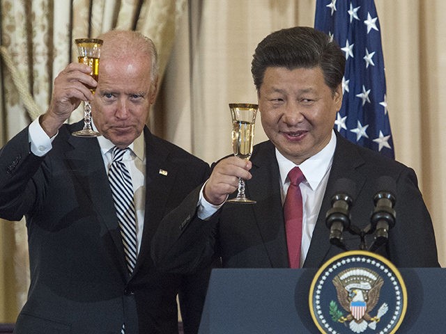 Covid-19 Was Planned To Usher In The New World Order, if
Biden 1