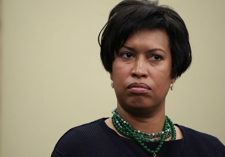 DC Public Schools Cave to Teachers’ Union on Return to
Classrooms 1