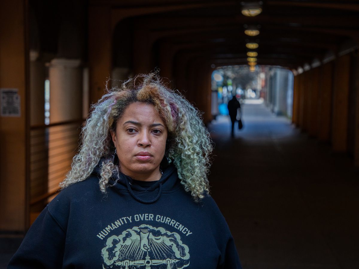 Dozens file federal suit alleging Chicago police abuse at
this year’s protests over the death of George Floyd 1