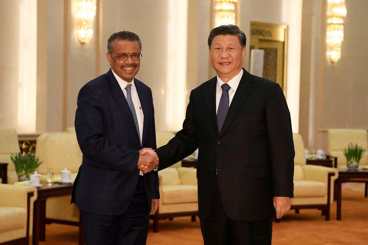 How WHO is still letting China block a real investigation of
how COVID-19 started 1