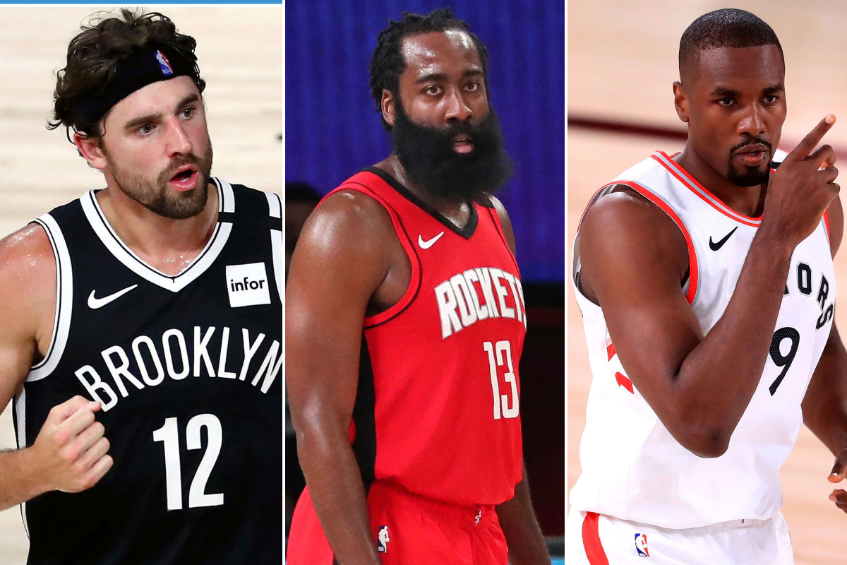 Three players Nets could make run as NBA free agency
opens 1