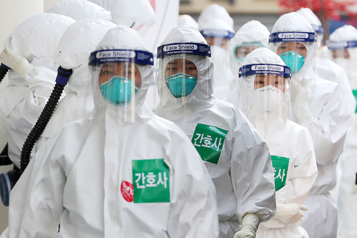 North Korean hackers tried to access South Korean COVID-19
vaccine makers 1