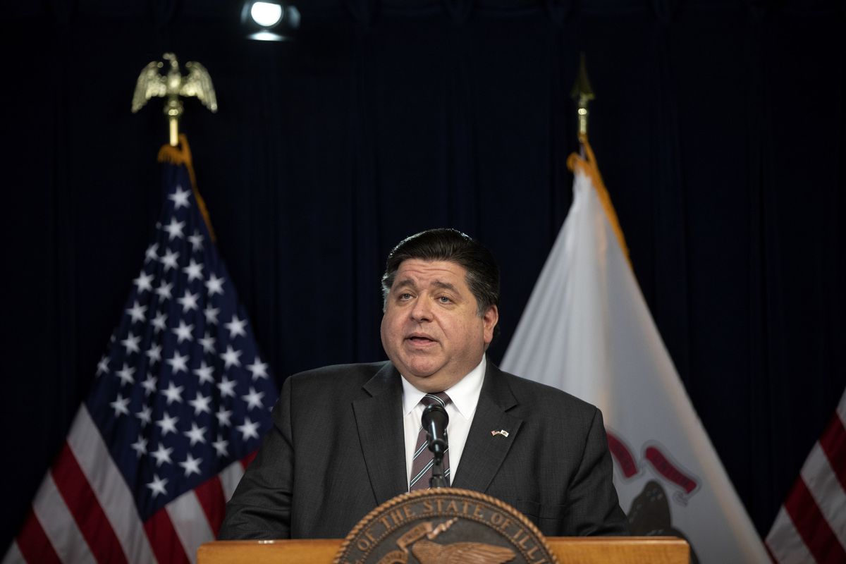 Sangamon County judge dismisses lawsuits challenging Gov.
J.B. Pritzker’s coronavirus orders and restrictions 1