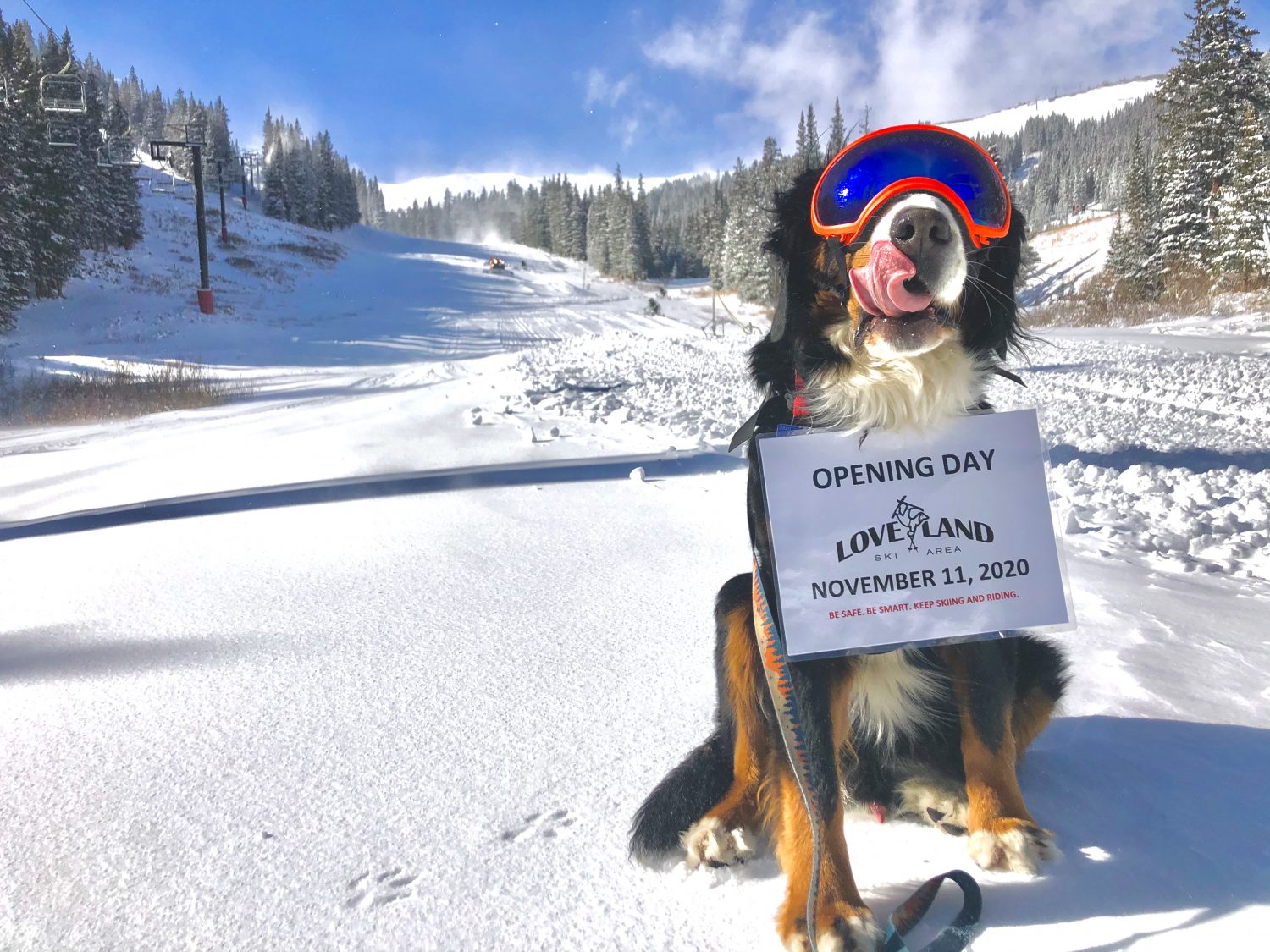 Two more Colorado ski areas are opening this week 1