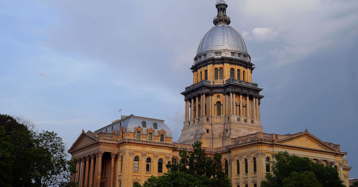 Legislature should authorize remote voting for as long as
COVID-19 burns through Illinois 1