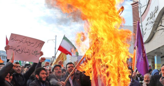 Iranian Official to Students: Burn U.S. Flags at Home to
Avoid Coronavirus 1