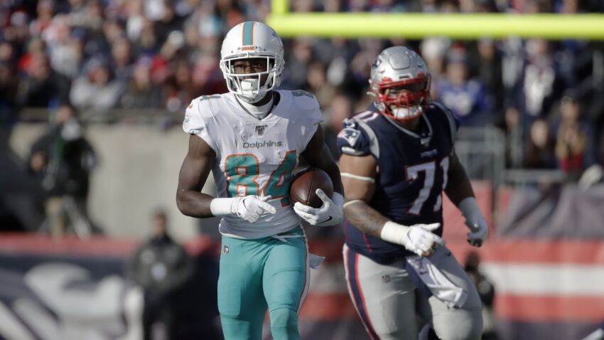 5 things to know about new Patriots wide receiver Isaiah
Ford 1