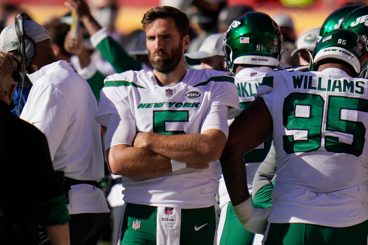 Jets vs. Patriots prediction: Under the play as this could
get ugly 1