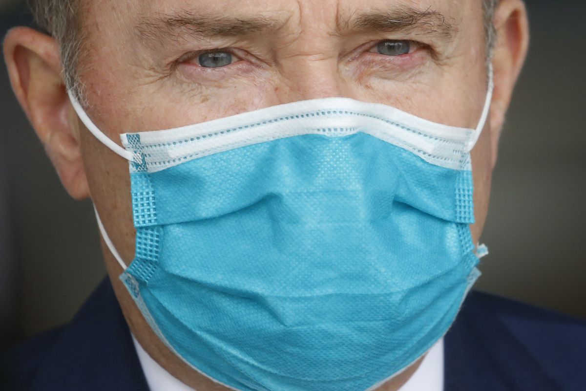 Utah declares state of emergency, issues mask mandate over
rising coronavirus cases 1 Utah declares state of emergency, issues mask mandate over
rising coronavirus cases 1