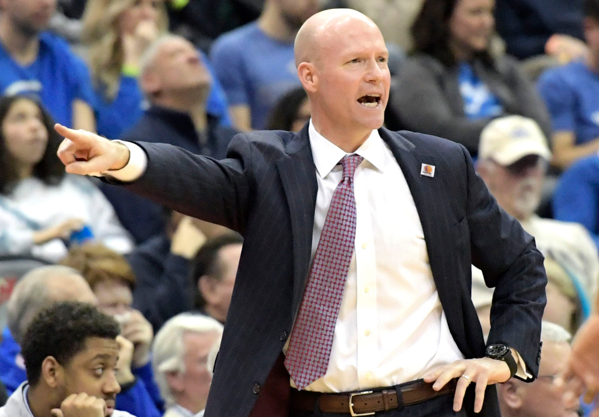 Two members of Seton Hall basketball program test positive
for coronavirus 1