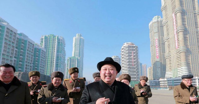 North Korea Bans Indoor Public Smoking, Still Claims Zero
Coronavirus Cases 1