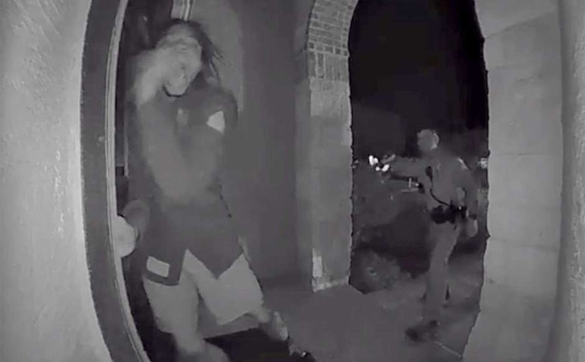 Texas teen tased by police after fleeing traffic stop,
family calls for officers’ firings 1