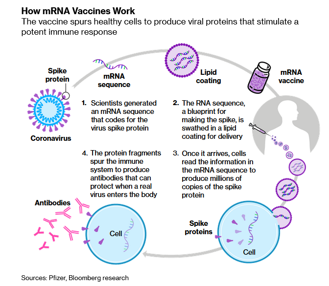 Pfizer Asks FDA To Approve COVID-19 Vaccine For Emergency
Use 1