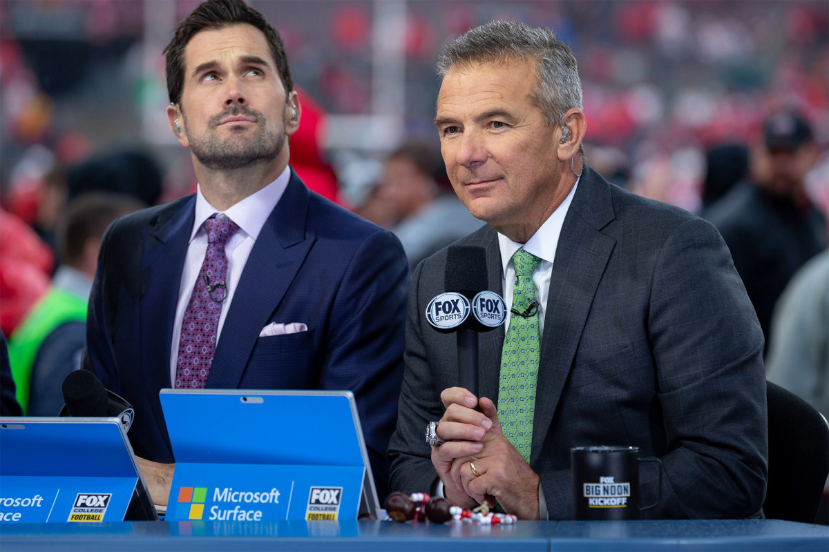 Fox Sports’ ‘Big Noon Kickoff’ crew out due to COVID-19
protocol 1