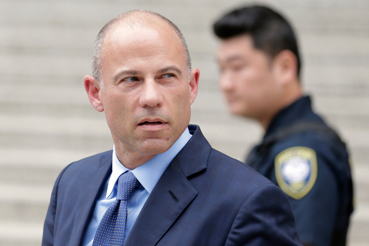 Michael Avenatti wants sentencing delayed due to COVID-19
spike 1