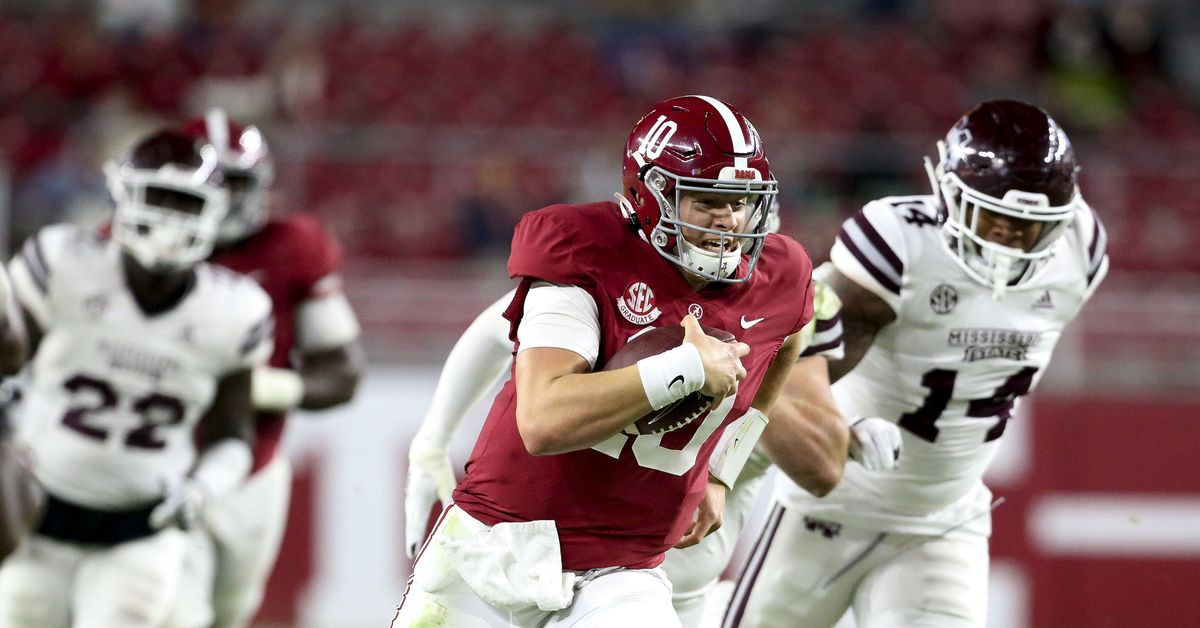 NFL Draft 2021: How will Bears navigate QB class? 1
