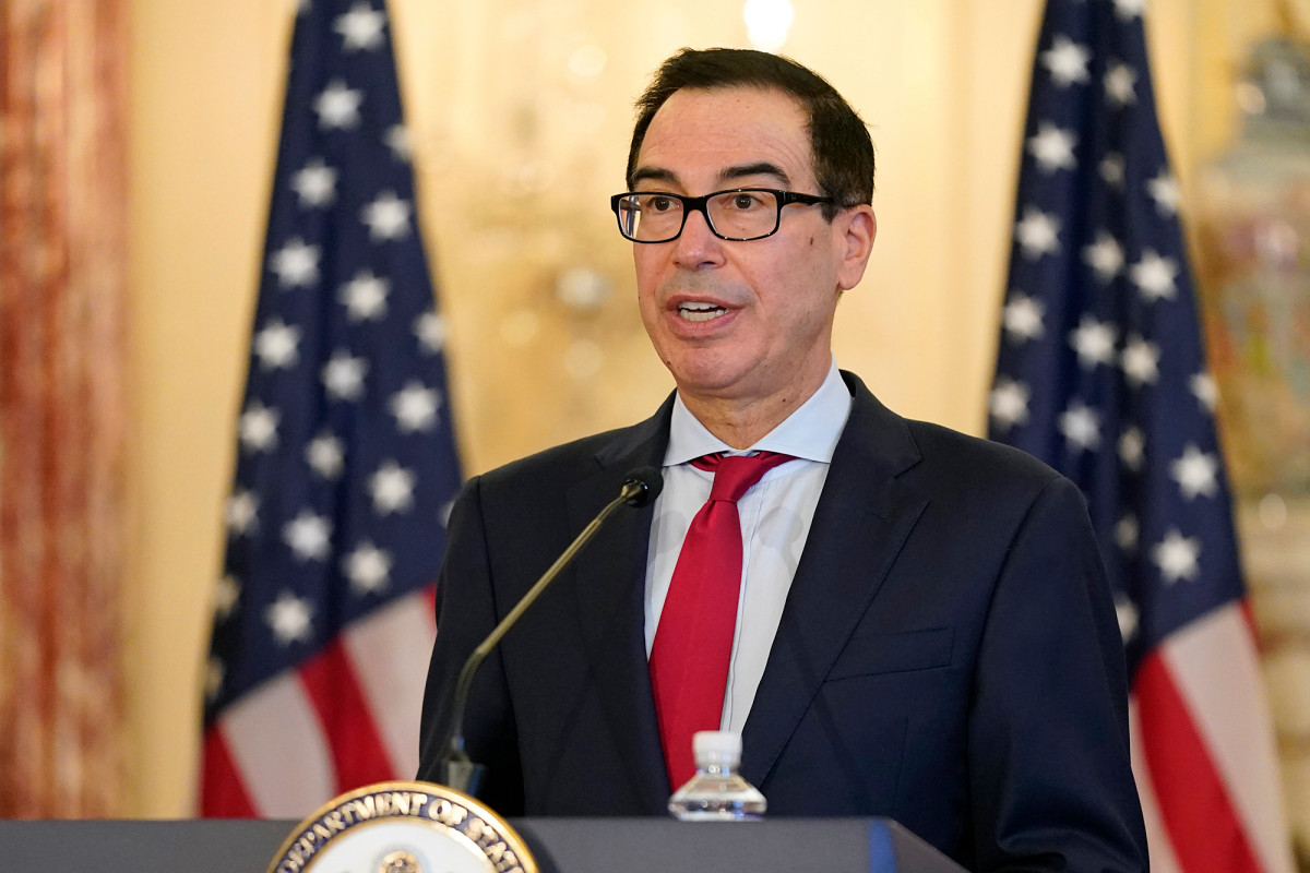 Treasury wants to end COVID-19 loan programs — and the Fed
isn’t happy 1