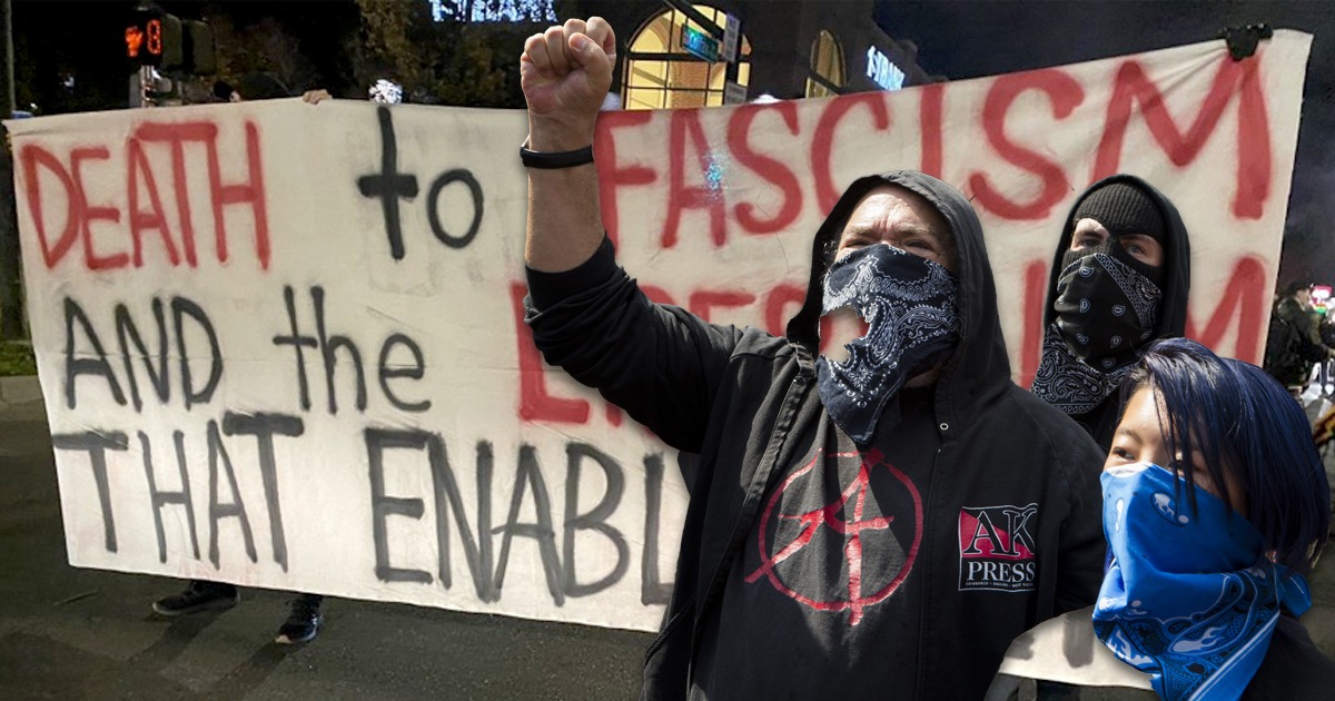 RIOTS: Post-Election Violence in Portland, Denver, New York,
and L.A. Sees Arrests, National Guard Activation 1