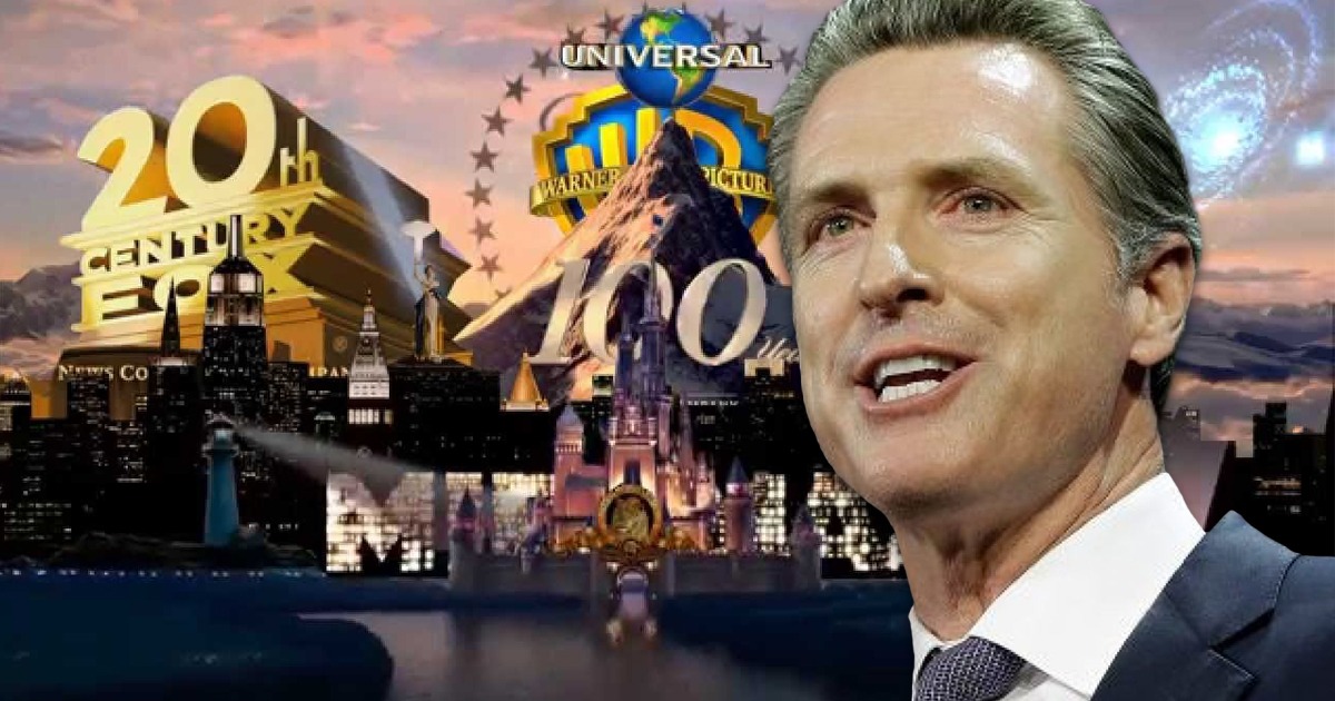 California Exempts Hollywood Movie Studios From COVID
Lockdowns, Restrictions 1