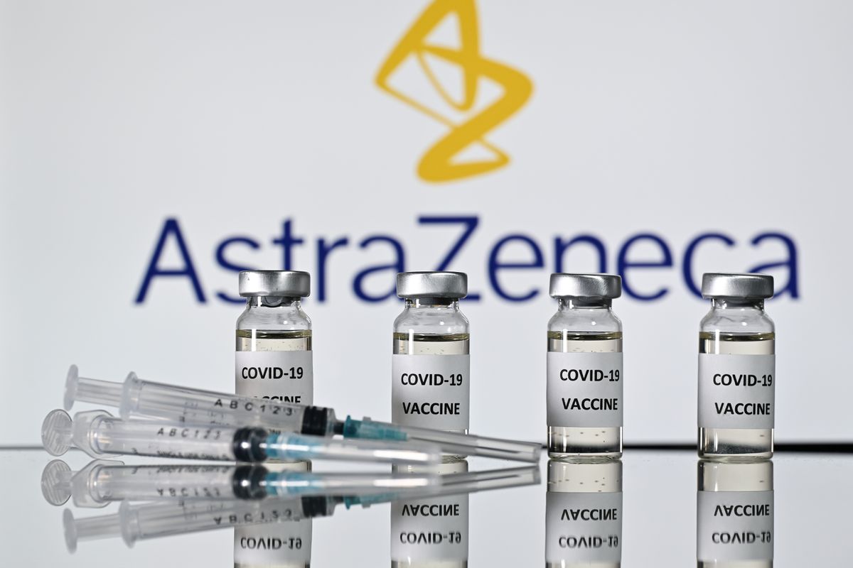 AstraZeneca-Oxford vaccine up to 90% effective against
coronavirus, late-stage trials show 1