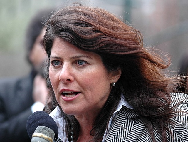 Naomi Wolf: If I Had Known Biden Wanted New Lockdowns ‘I
Would Never Have Voted For Him’ 1