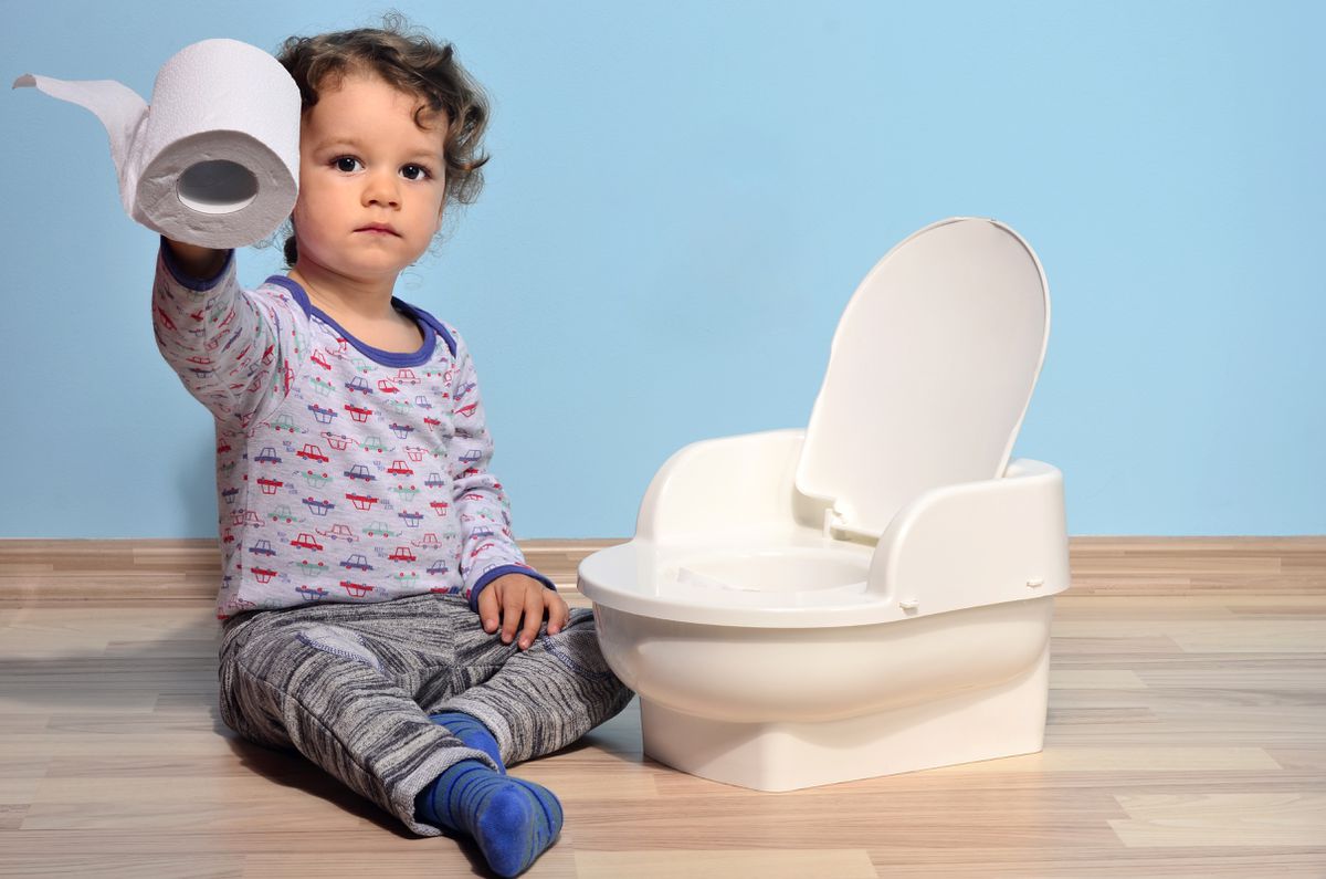 Some kids regressing to pre-potty trained state in COVID
lockdown: study 1 Some kids regressing to pre-potty trained state in COVID
lockdown: study 1