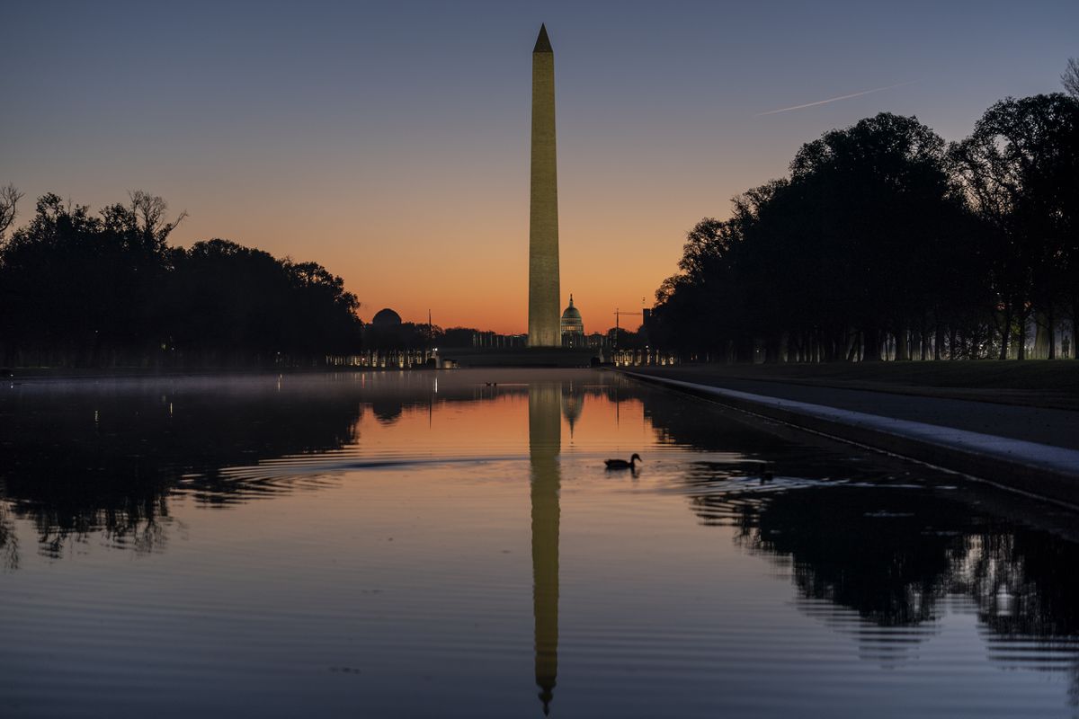Election 2020 live updates: Thursday brings potential for
clarity after protests, lawsuits 1 Election 2020 live updates: Thursday brings potential for
clarity after protests, lawsuits 1