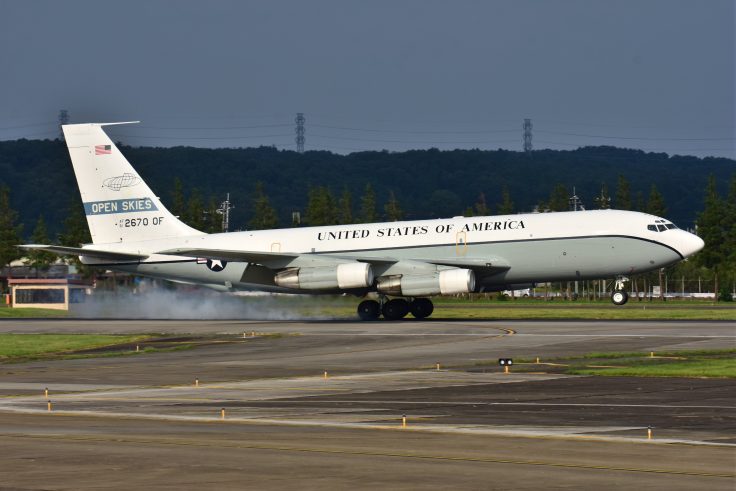 U.S. Withdraws From Open Skies Treaty 1