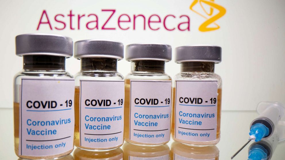 AstraZeneca: COVID-19 vaccine 'highly effective'
prevention 1