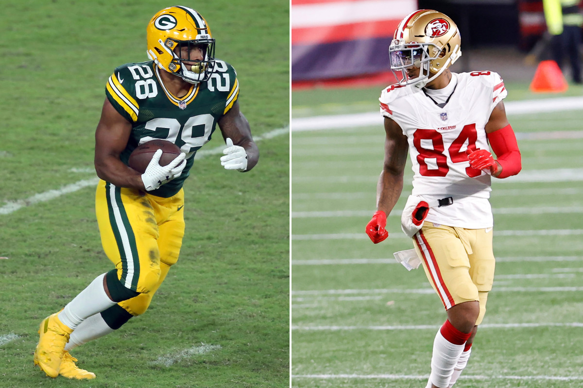 49ers’ positive COVID-19 test puts Thursday night game at
risk 1