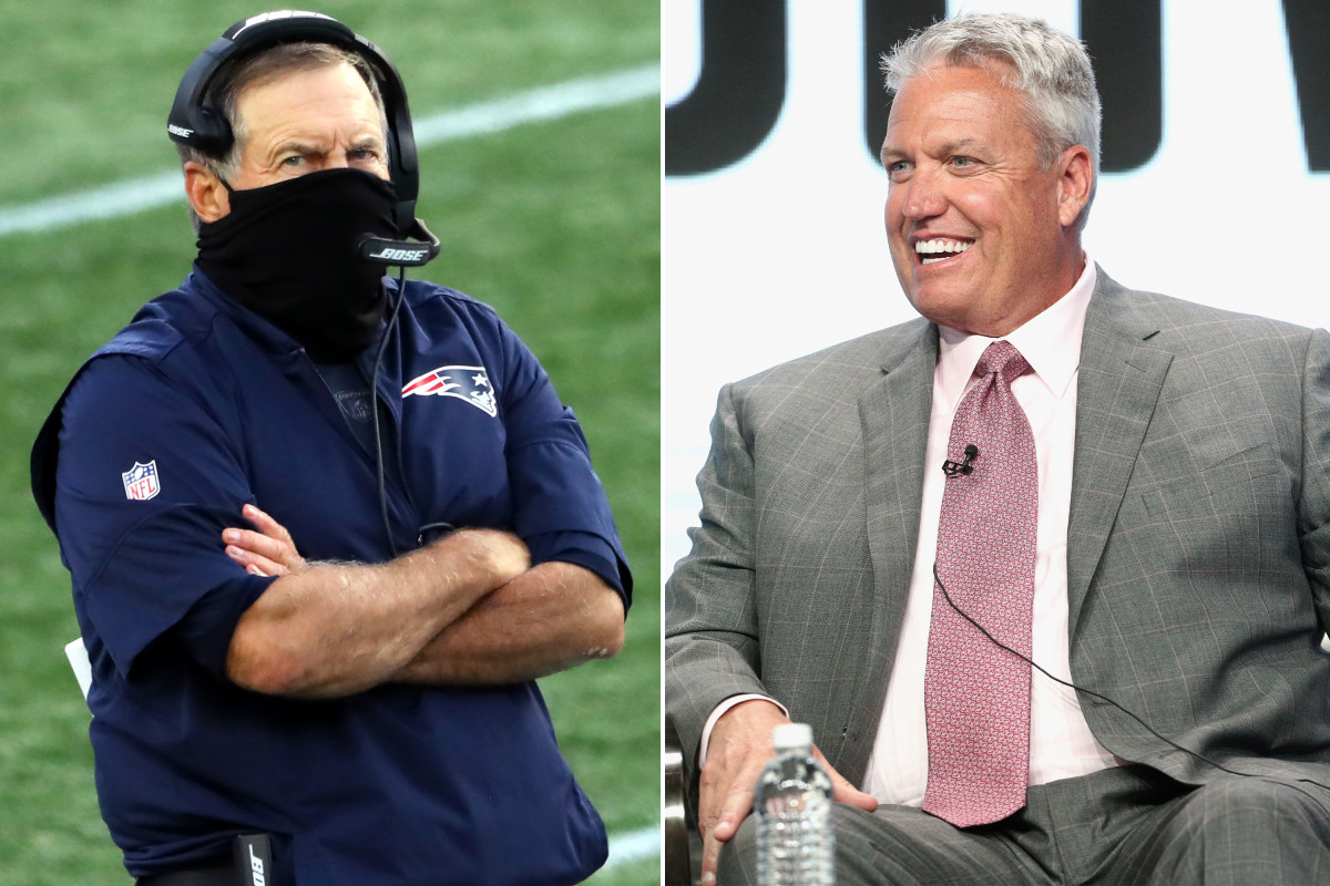 Rex Ryan dances on Patriots’ grave: ‘It’s flat-out
over’ 1