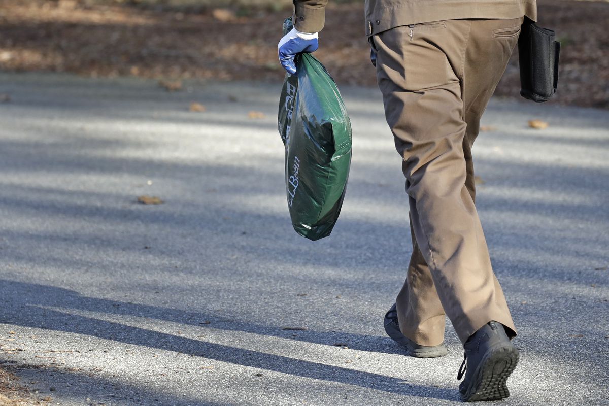 From ho-ho-ho to COVID-19: Online shopping takes off in
2020, though skeptics remain in the year of the pandemic 1