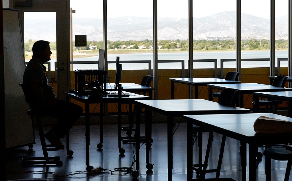 Kafer: Consequences of virtual classrooms will linger long
after virus 1