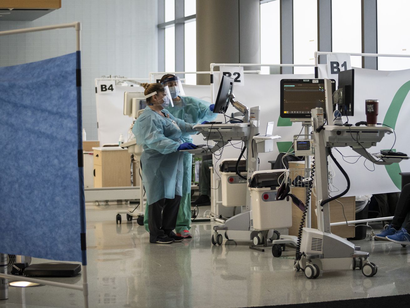 108 more Illinois coronavirus deaths, 7,873 new
cases 1
