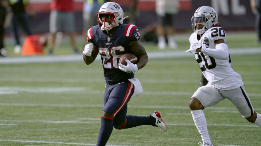 Sony Michel should 'be ready to go' for Patriots against
Cardinals 1
