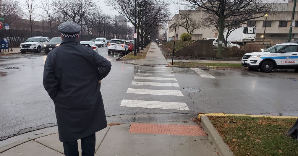 Chicago police officer found dead inside South Side
home 1